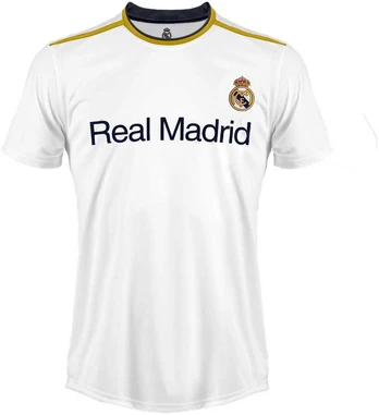 BLT Real Madrid Marškinėliai, Dydis: XL