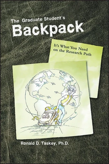 Graduate Student's Backpack
