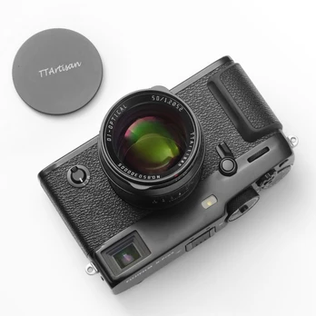 TTArtisan E 50mm F1.2