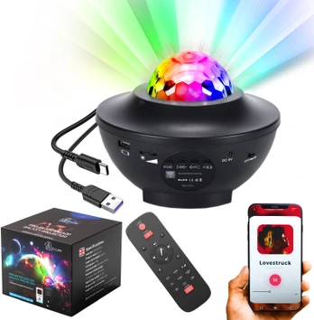 Extralink Home Projektorius gwiazd Kula | Lampka nocna, kula |