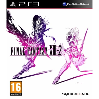 Square Enix Final Fantasy XIII-2 (13) (IT-Multi in game)