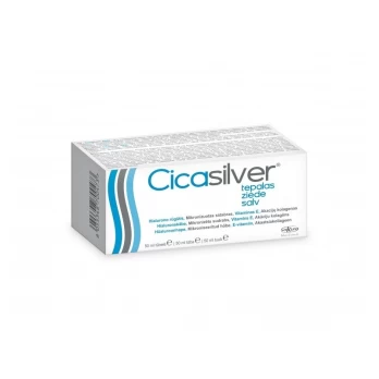 CICASILVER tepalas, 50 ml