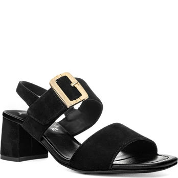 Basutės moterims, Juoda, Brighton sandals, ara1220510-01