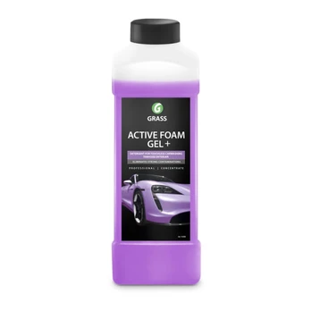 PUTOS AKTYVIOS ACTIVE FOAM GEL + 1L