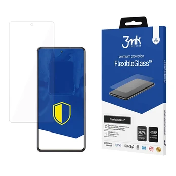 3mk FlexibleGlass™ hibridinis stiklas Infinix Note 30