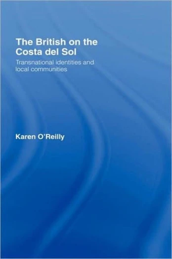 British on The Costa Del Sol