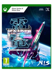 Raiden Iii X Mikado Maniax kaina
