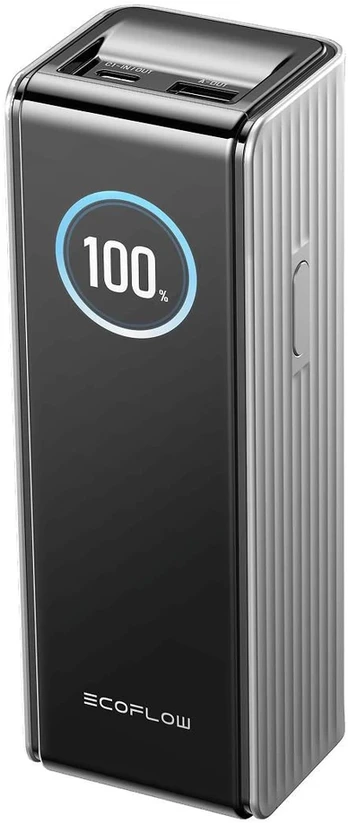 Ecoflow RAPID 25K no build-in cable - Powerbank Žalias