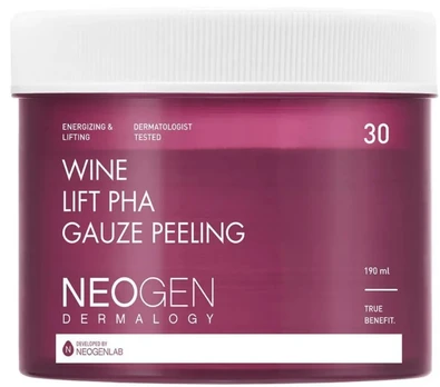 Neogen WINE LIFT PHA gauze peeling 30 u