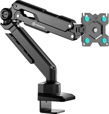 MONITOR ACC WALL MOUNT/13-34" BLACK G90-B ONKRON