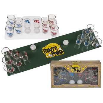 Žaidimas "Shots pong"