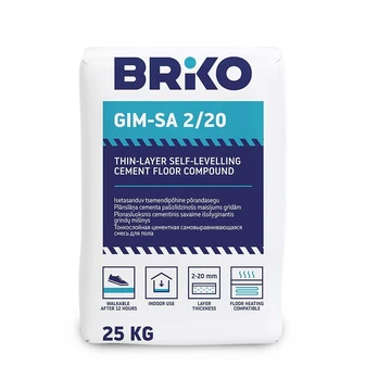 Mišinys Briko, išlyginamasis, 25 kg
