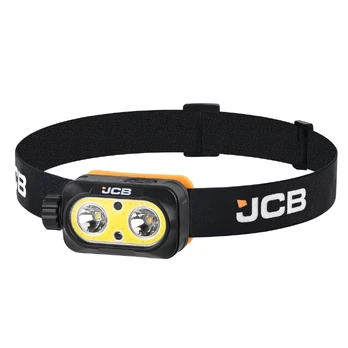 JCB-HT-PRODIAL700 Akumuliatorinis LED galvos žibintuvėlis 700lm, IP44