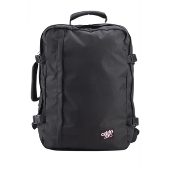 No Name Plecak podróżny CabinZero Classic 44 L - absolute black