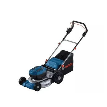 Akumuliatorinė vejapjovė BOSCH GRA 18V2-46 Solo, 18 V, 46 cm, 60 l, be akumuliatoriaus