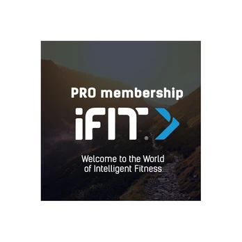 iFit PRO metinė narystė