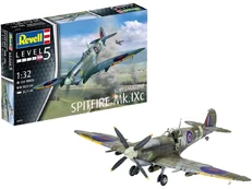 Revell – Supermarine Spitfire Mk. IXc, 1/32, 03927 kaina
