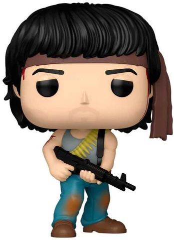 Funko POP figure Rambo John Rambo