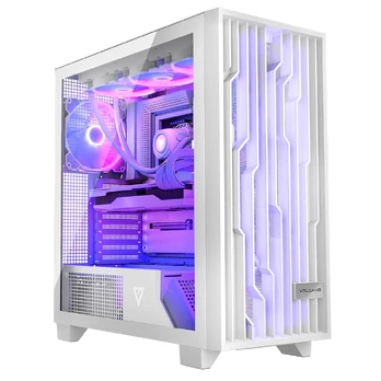 Modecom Volcano Perun Apex ARGB balta