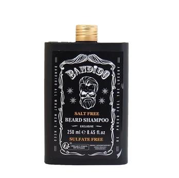 Bandido Beard Šampūnas 250 ml