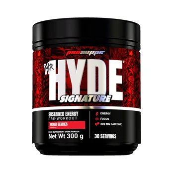 ProSupps Mr. Hyde Signature 300 g. - Mixed Berries skonis