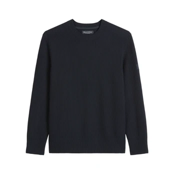 Megztinis vyrams, Mėlyna, 528502460206 Sweater