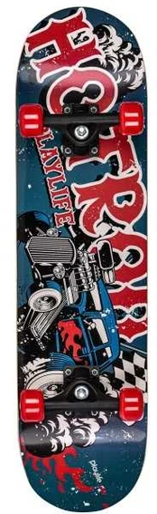 Playlife Illusion Hotrod riedlentė