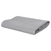 Tentas, 650g/m², 2x3m, pilkas kaina