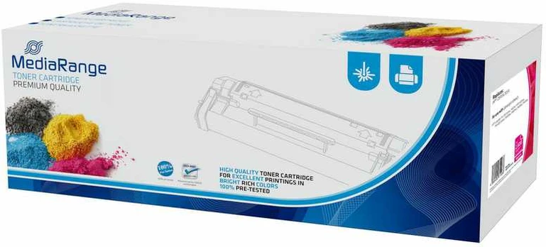 Mediarange Toneris HP CE413A/305A comp.