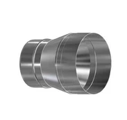 Tarpmovė kaminams Wadex, 100 - 120 mm kaina