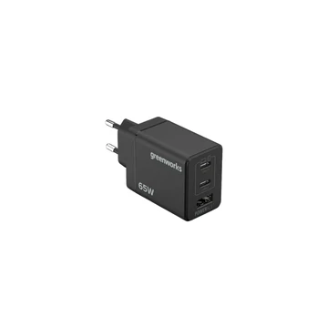 Kroviklis Greenworks AP065EAA2; 24 V; 65 W; USB-C