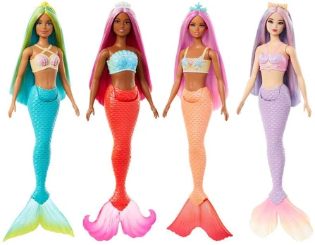 Barbie lėlė undinėlė