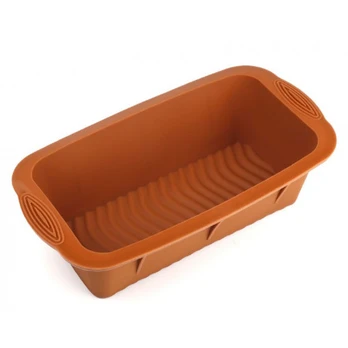 Zyle Silikoninė kepimo forma, 250x130/h70mm ZY004SM