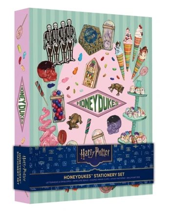 Harry Potter: Honeydukes Stationery Set