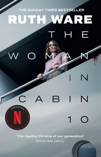 Woman in Cabin 10