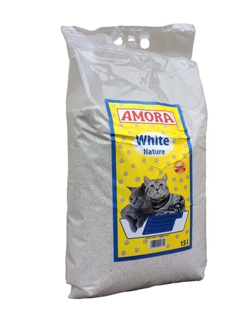 AMORA White Nature 15L