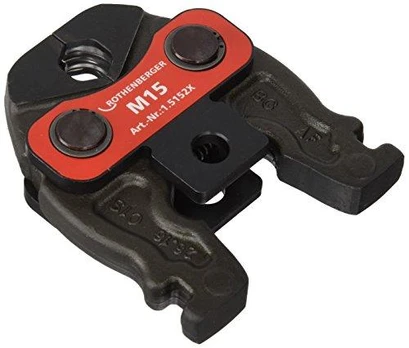 Presavimo lūpos ROTHENBERGER M Compact M 15
