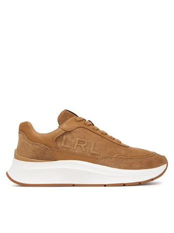 Laisvalaikio batai LAUREN RALPH LAUREN 802P18468001 Ruda