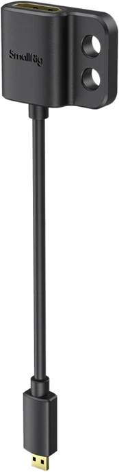 SMALLRIG 3021 HDMI ADPT CABLE 4K ULTRA SLIM (D TO A)