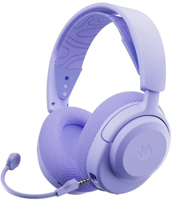 SteelSeries Arctis Nova 3 Belaidės, Lavender