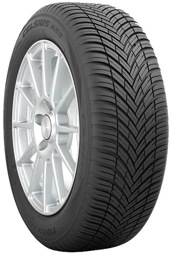 Toyo Celsius AS2 245/45R18 100 Y