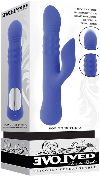 Evolved Pop – O iššoka