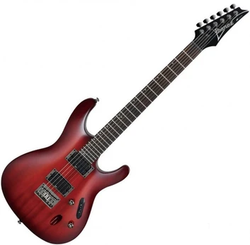 Elektrinė gitara Ibanez S521BBS, raudona