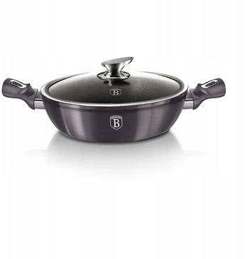 Titano puodas 32cm Berlinger Haus Bh-6899