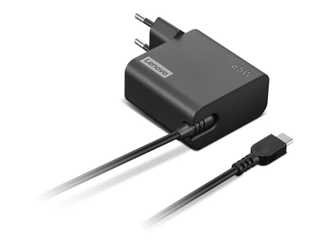 Lenovo | USB-C Wall Adapter | 65 W | 20 V | Adapter