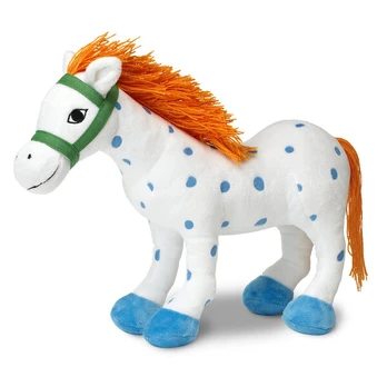 Pliušinis arklys Pipi 30cm