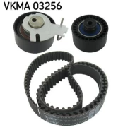 Paskirstymo diržo komplektas SKF VKMA03256 kaina