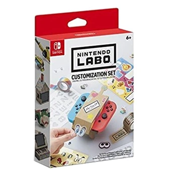 Nintendo Labo Customisation Set
