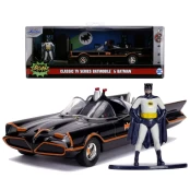 Dickie Važiuoklė Jada Batman Batmobile 1/32 kaina
