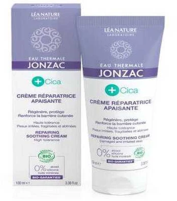 Jonzac Crema Reparadora Cica 40ml